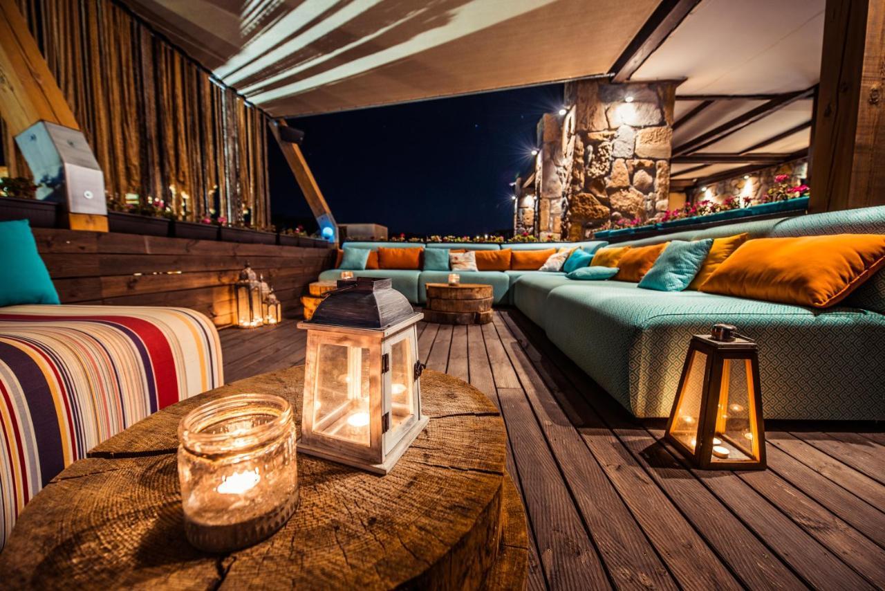 Keros Blue - Luxury In Wilderness Hotel Kalliopi Buitenkant foto