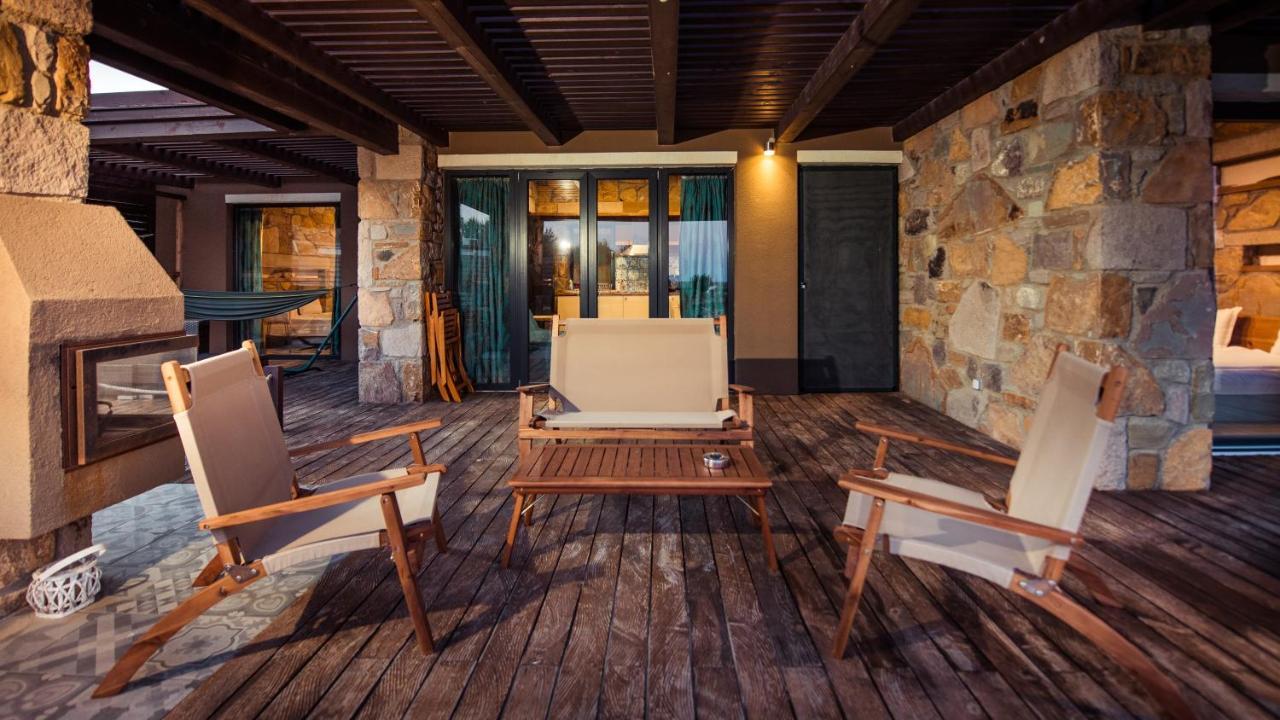Keros Blue - Luxury In Wilderness Hotel Kalliopi Buitenkant foto