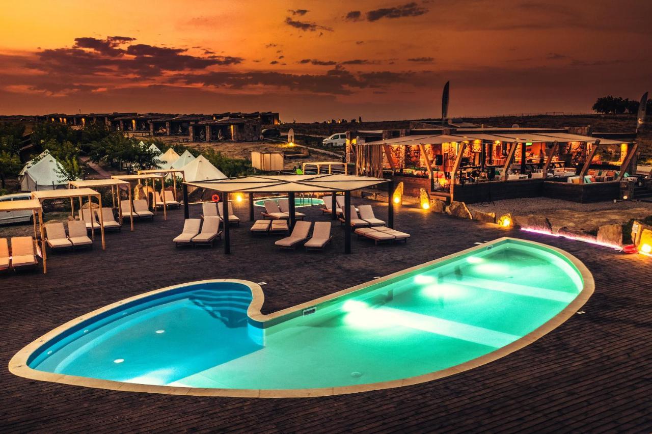 Keros Blue - Luxury In Wilderness Hotel Kalliopi Buitenkant foto