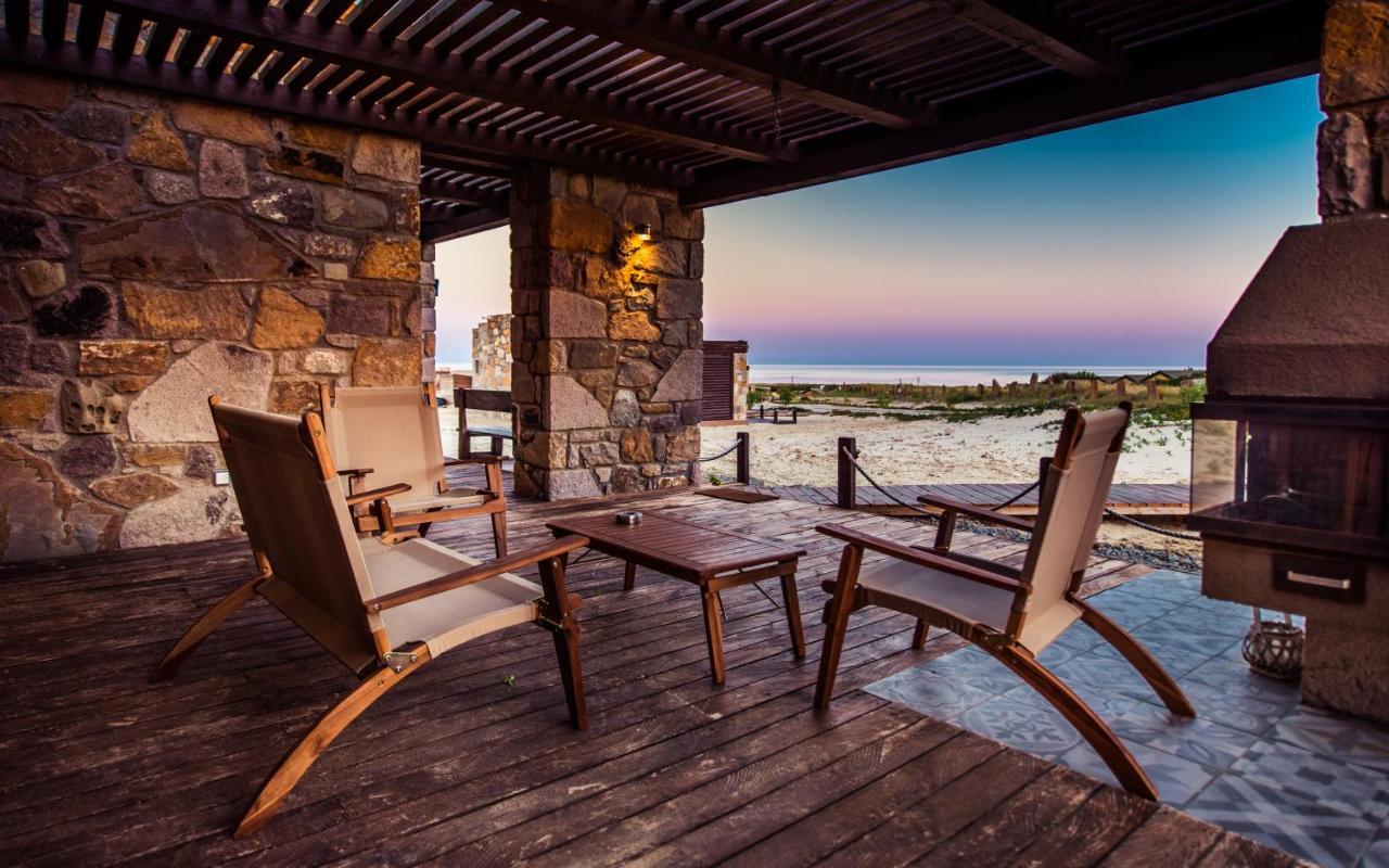 Keros Blue - Luxury In Wilderness Hotel Kalliopi Buitenkant foto