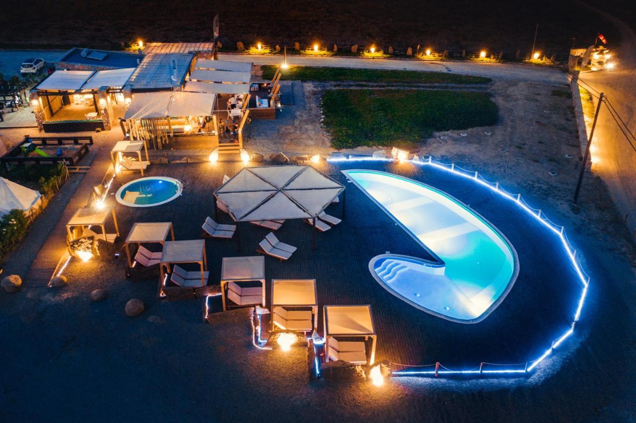 Keros Blue - Luxury In Wilderness Hotel Kalliopi Buitenkant foto