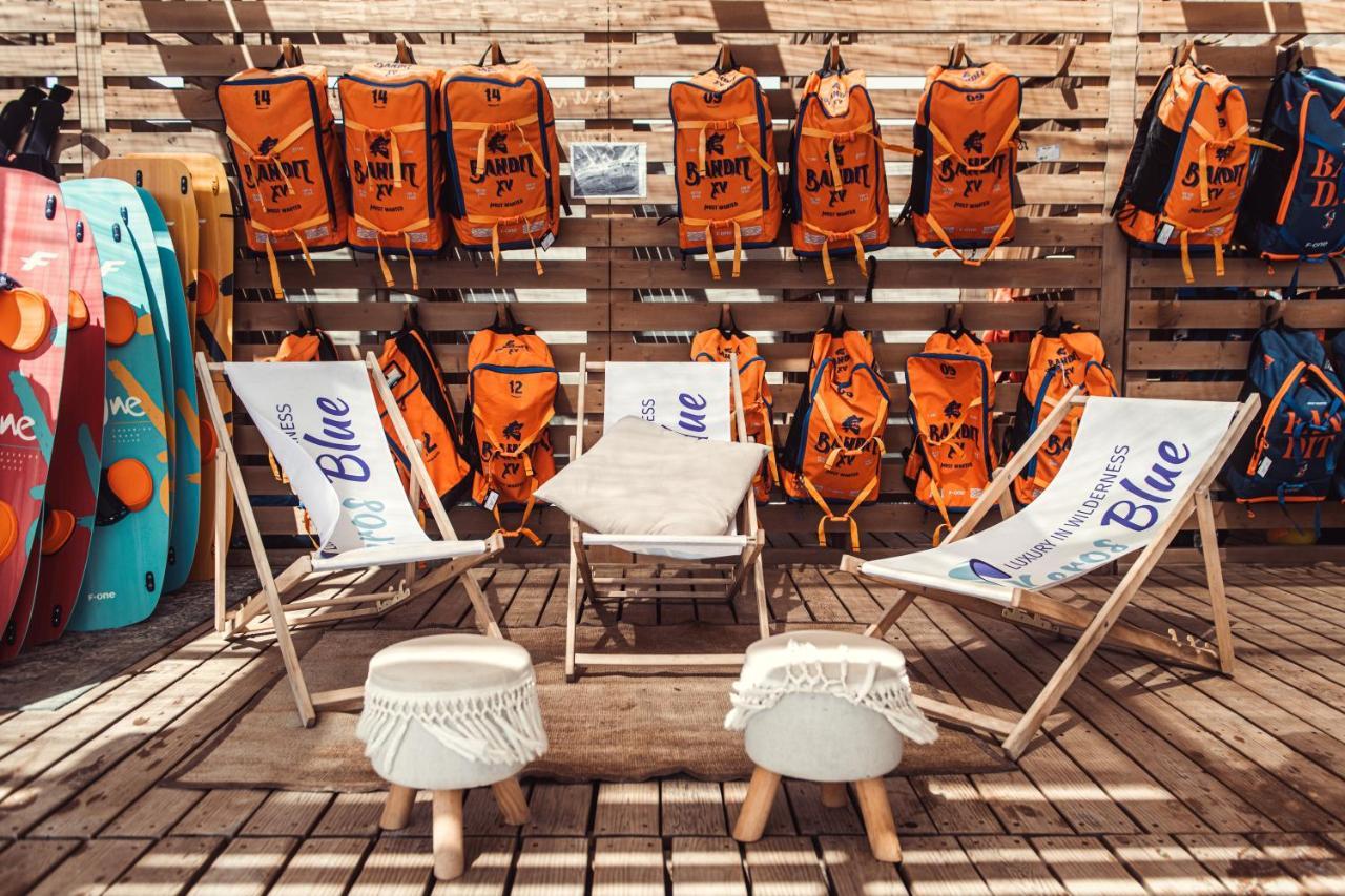 Keros Blue - Luxury In Wilderness Hotel Kalliopi Buitenkant foto