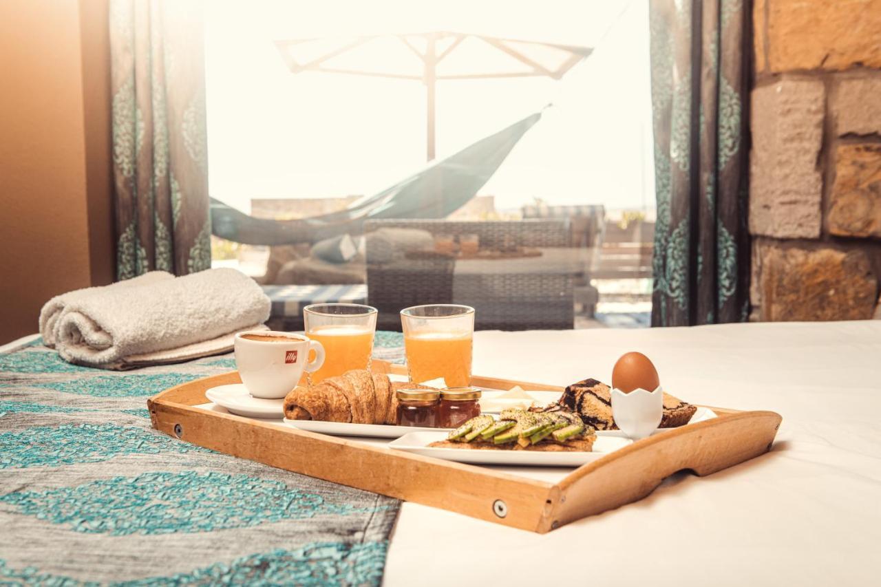 Keros Blue - Luxury In Wilderness Hotel Kalliopi Buitenkant foto