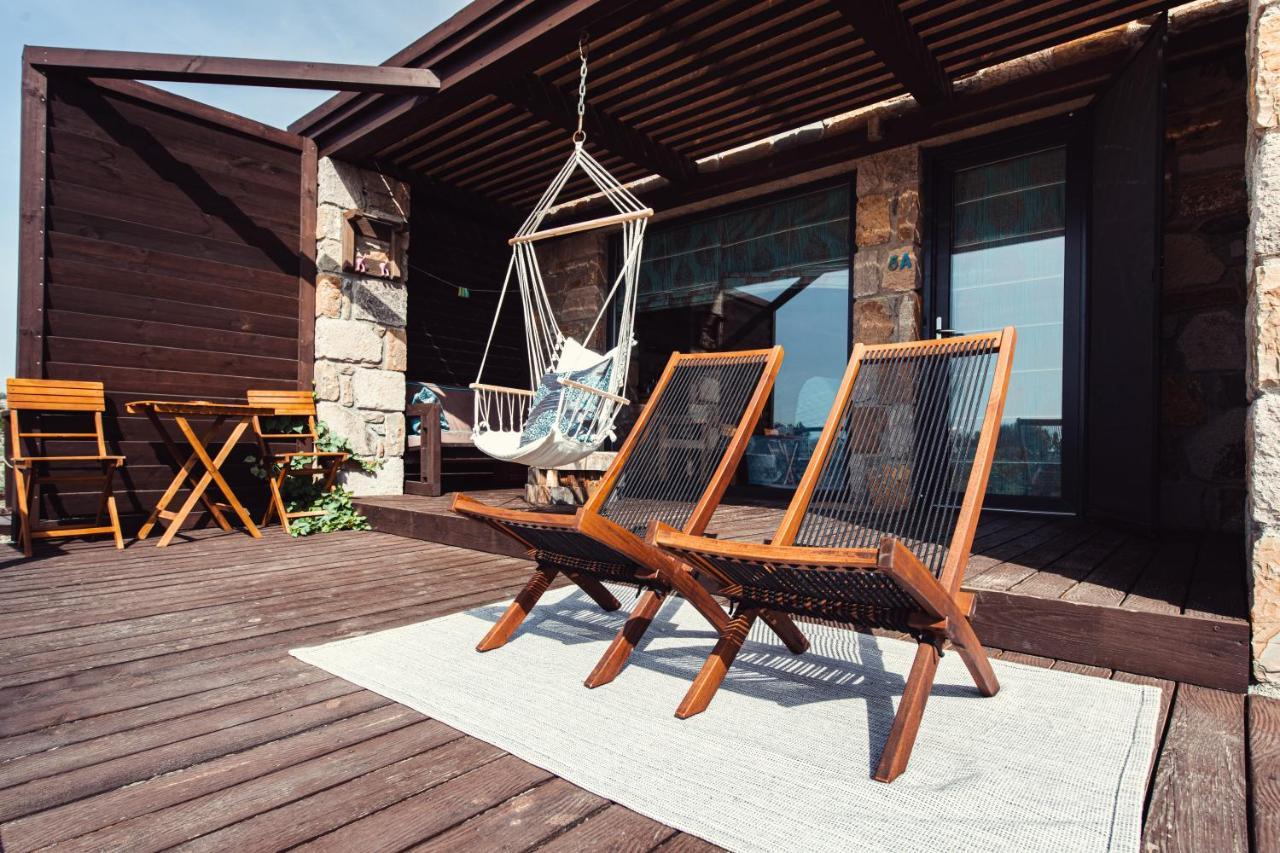 Keros Blue - Luxury In Wilderness Hotel Kalliopi Buitenkant foto