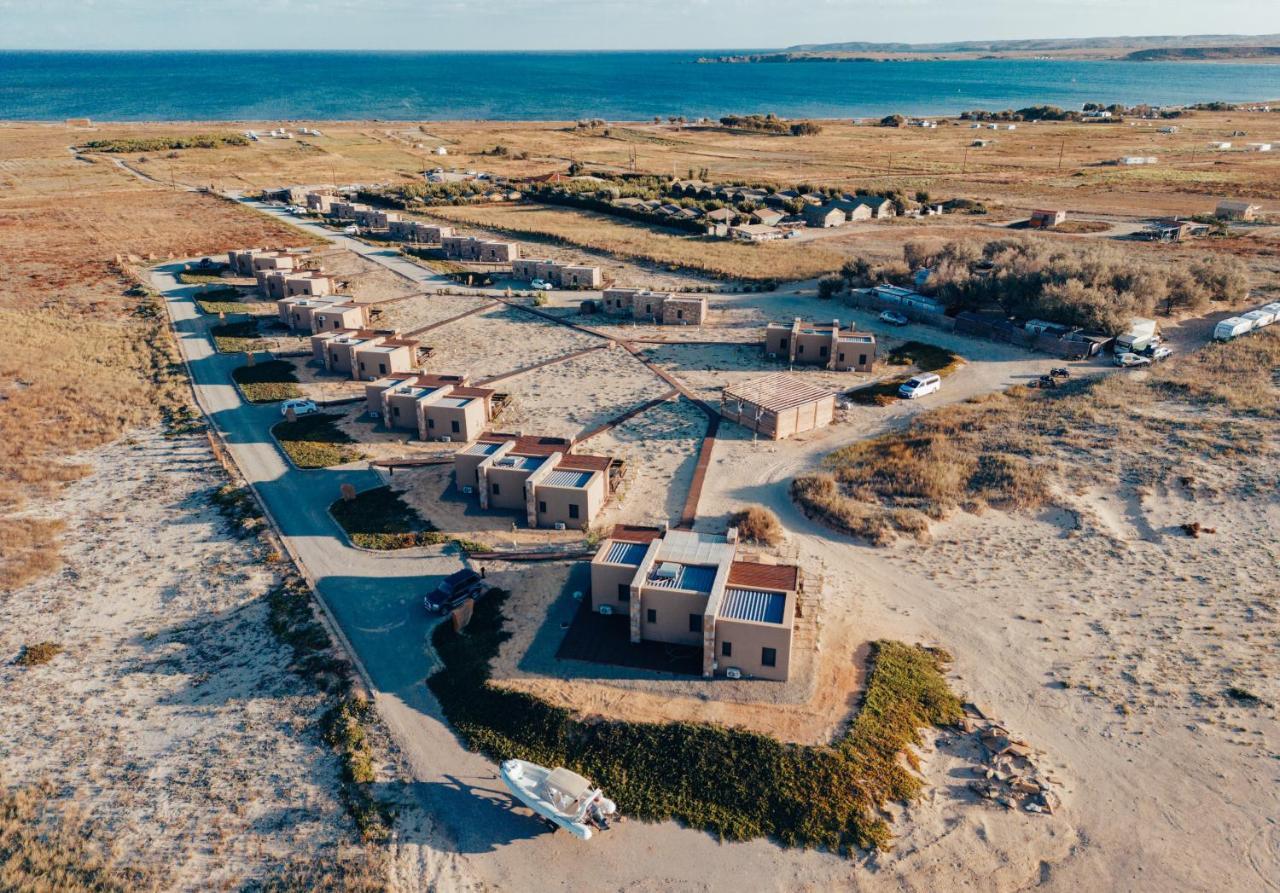 Keros Blue - Luxury In Wilderness Hotel Kalliopi Buitenkant foto