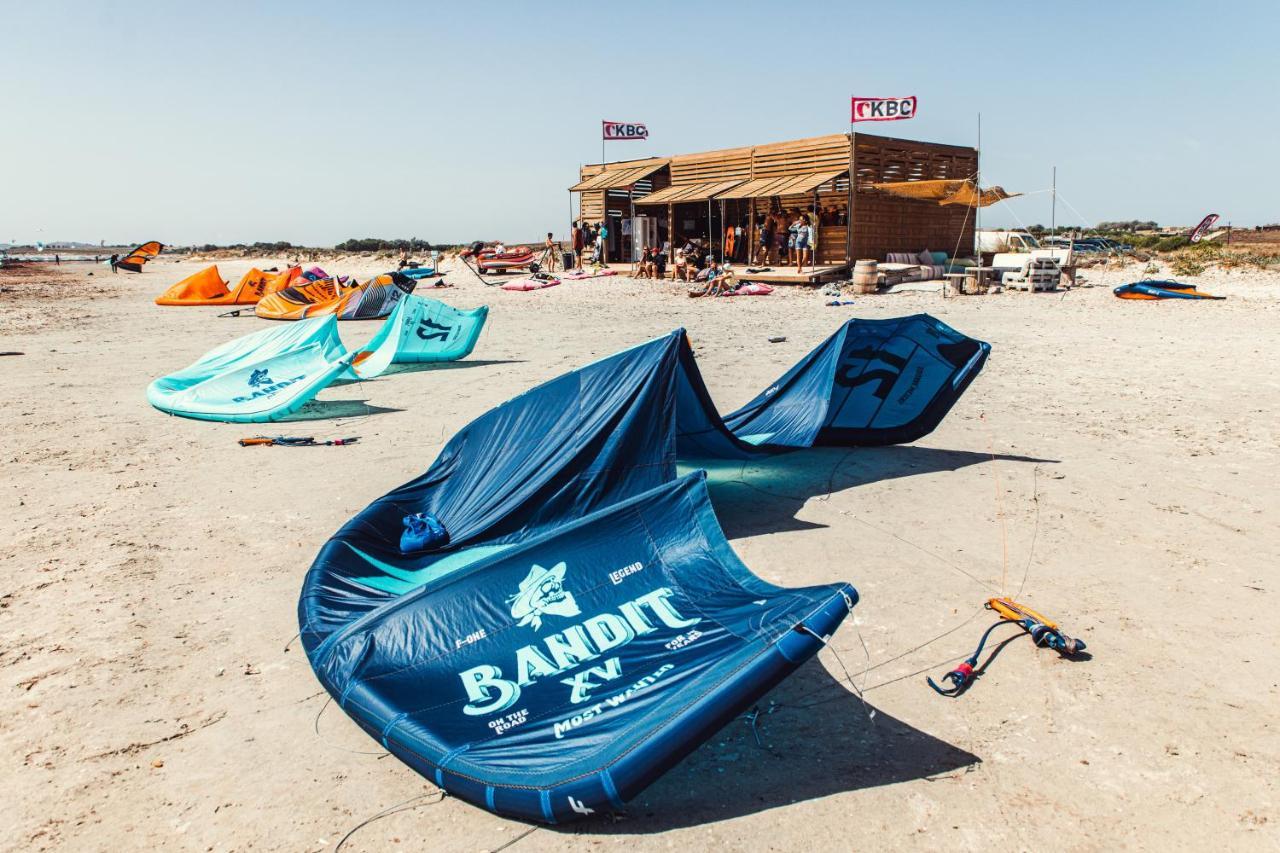 Keros Blue - Luxury In Wilderness Hotel Kalliopi Buitenkant foto