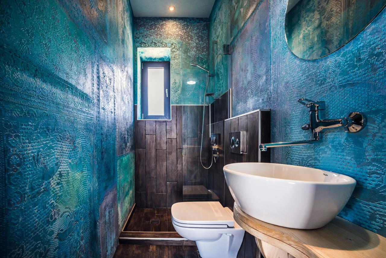Keros Blue - Luxury In Wilderness Hotel Kalliopi Buitenkant foto