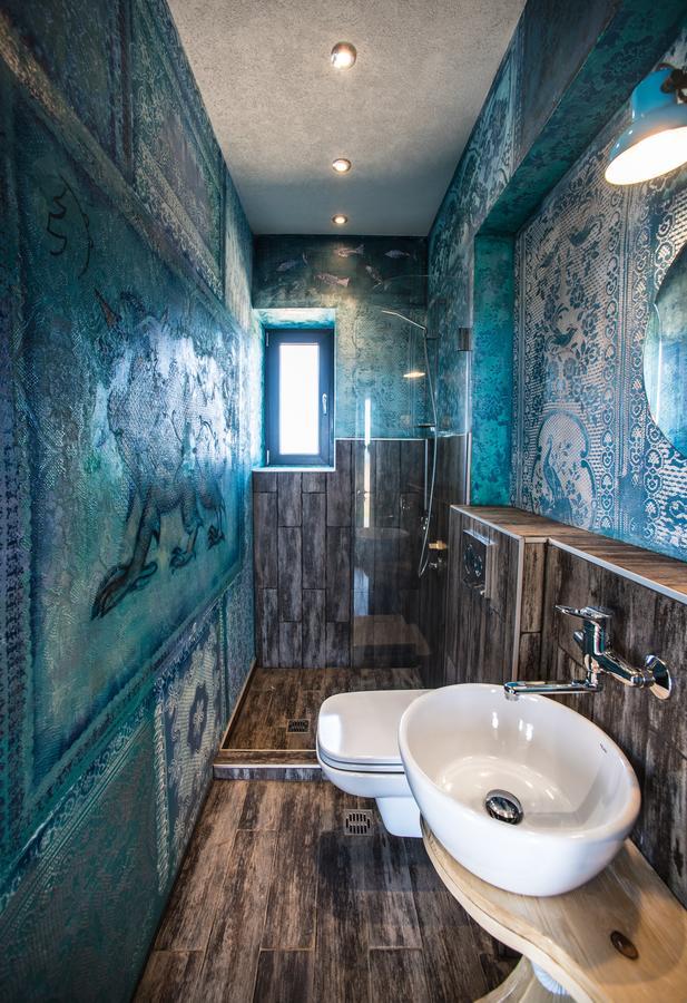 Keros Blue - Luxury In Wilderness Hotel Kalliopi Buitenkant foto
