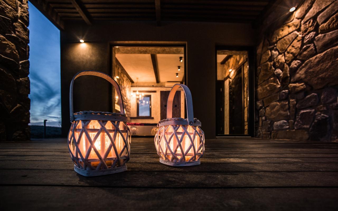 Keros Blue - Luxury In Wilderness Hotel Kalliopi Buitenkant foto