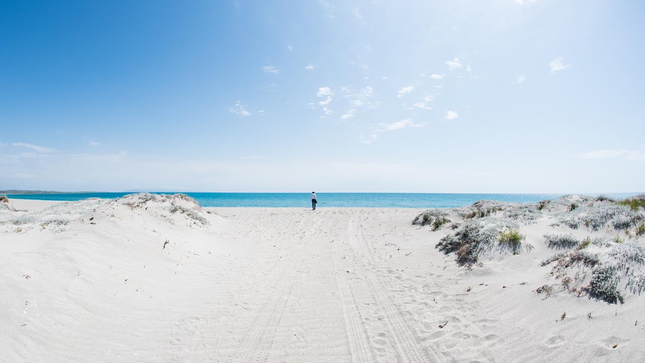 Keros Blue - Luxury In Wilderness Hotel Kalliopi Buitenkant foto