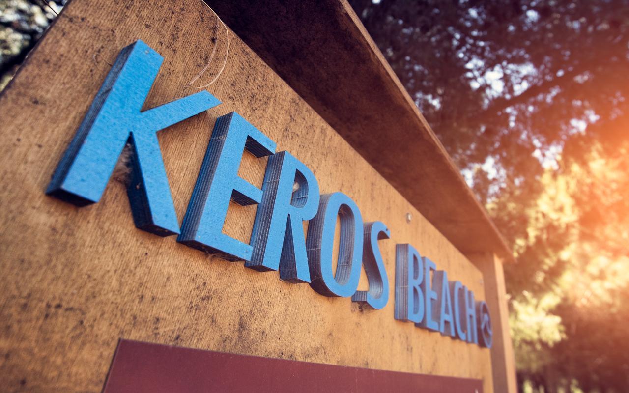 Keros Blue - Luxury In Wilderness Hotel Kalliopi Buitenkant foto