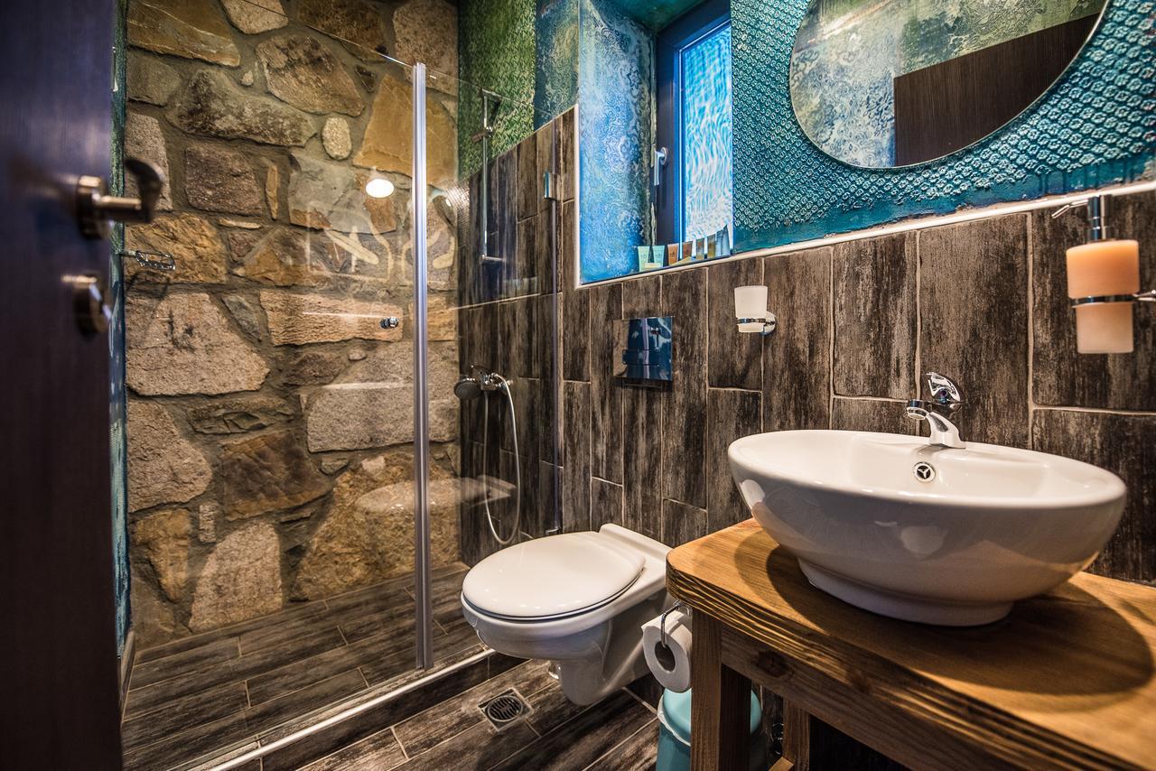 Keros Blue - Luxury In Wilderness Hotel Kalliopi Buitenkant foto