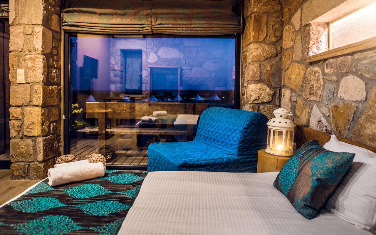 Keros Blue - Luxury In Wilderness Hotel Kalliopi Buitenkant foto