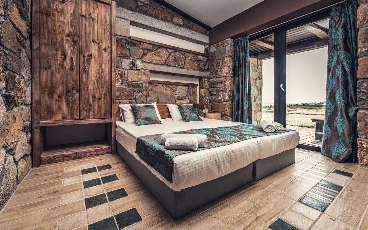 Keros Blue - Luxury In Wilderness Hotel Kalliopi Buitenkant foto