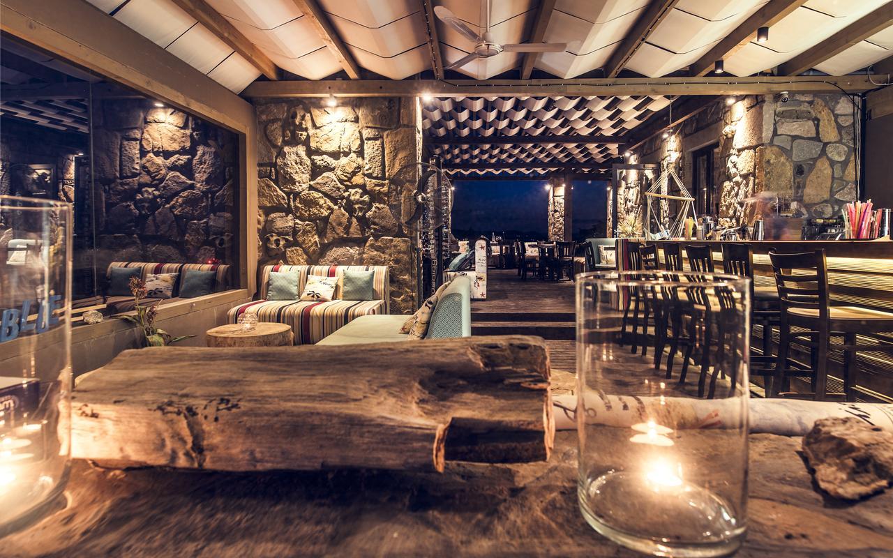 Keros Blue - Luxury In Wilderness Hotel Kalliopi Buitenkant foto
