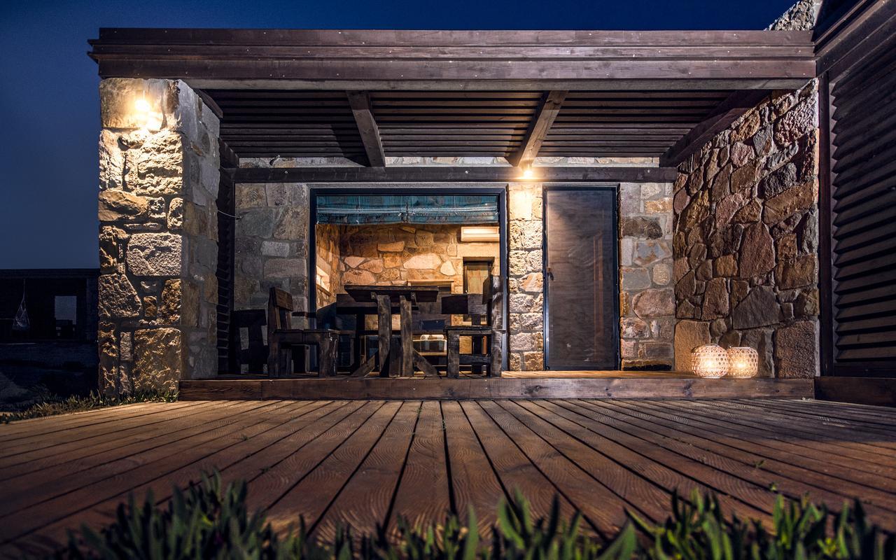 Keros Blue - Luxury In Wilderness Hotel Kalliopi Buitenkant foto