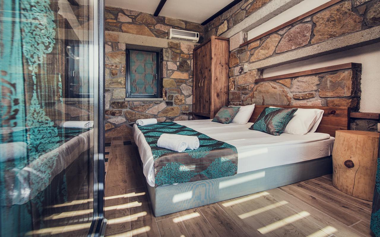 Keros Blue - Luxury In Wilderness Hotel Kalliopi Buitenkant foto
