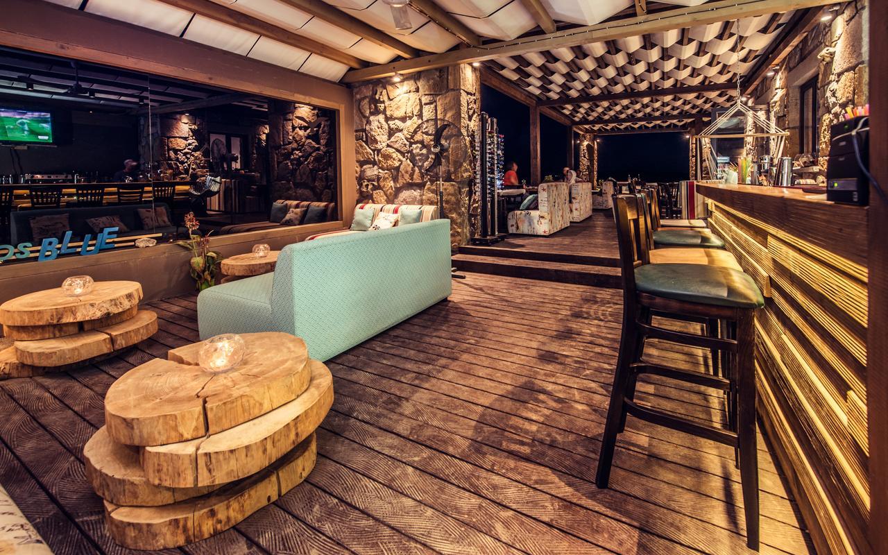 Keros Blue - Luxury In Wilderness Hotel Kalliopi Buitenkant foto