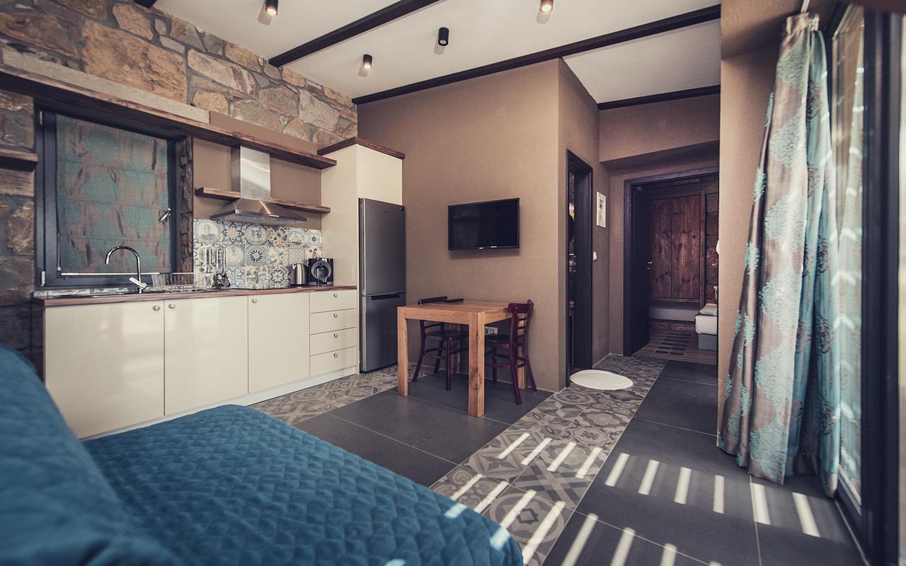 Keros Blue - Luxury In Wilderness Hotel Kalliopi Buitenkant foto