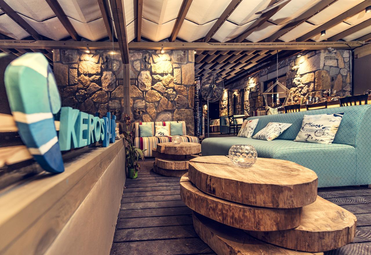 Keros Blue - Luxury In Wilderness Hotel Kalliopi Buitenkant foto
