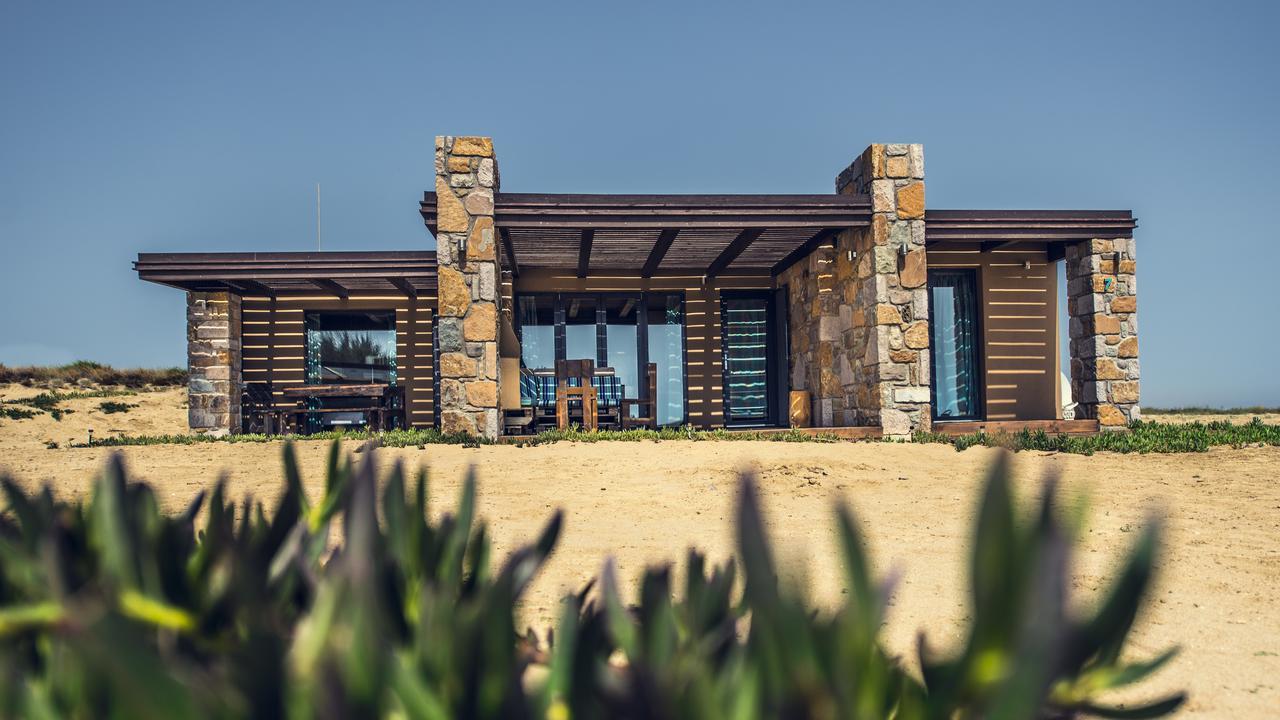 Keros Blue - Luxury In Wilderness Hotel Kalliopi Buitenkant foto