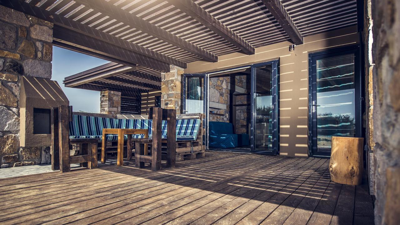 Keros Blue - Luxury In Wilderness Hotel Kalliopi Buitenkant foto