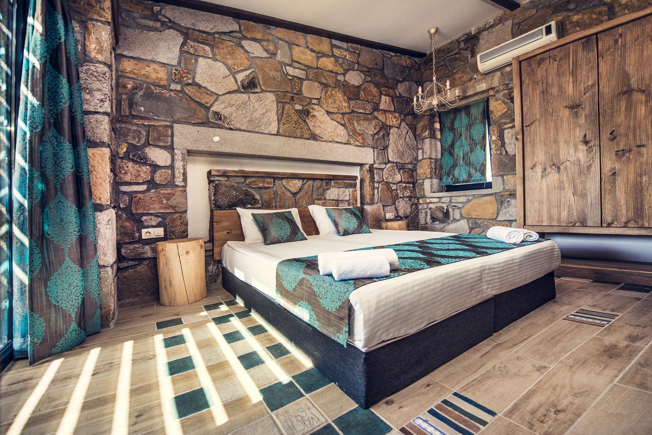 Keros Blue - Luxury In Wilderness Hotel Kalliopi Buitenkant foto