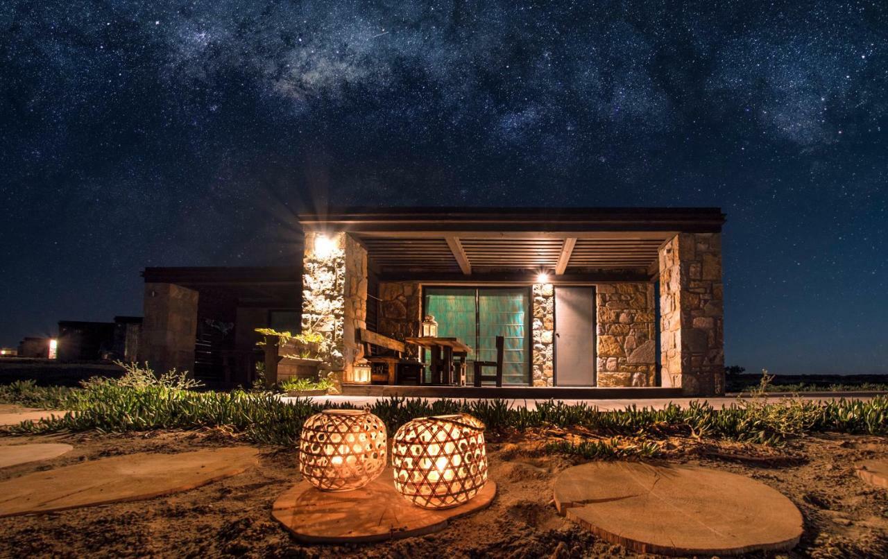 Keros Blue - Luxury In Wilderness Hotel Kalliopi Buitenkant foto